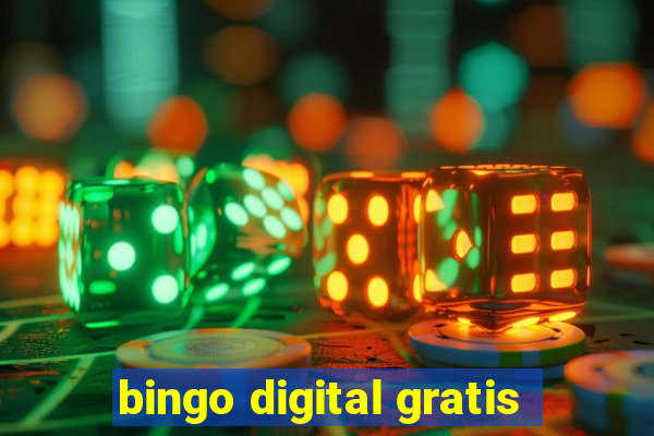 bingo digital gratis