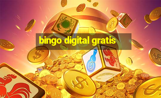 bingo digital gratis