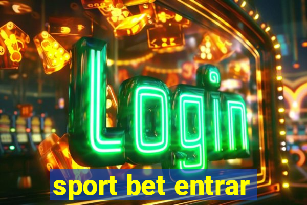 sport bet entrar