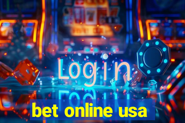 bet online usa