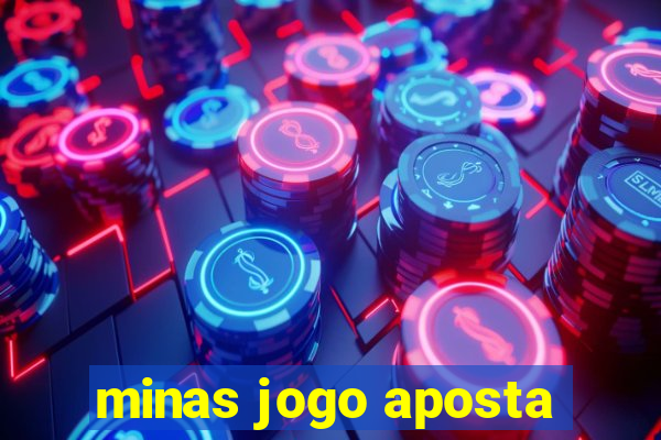 minas jogo aposta