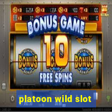 platoon wild slot