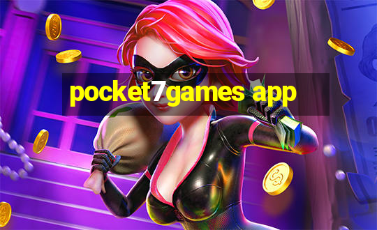 pocket7games app