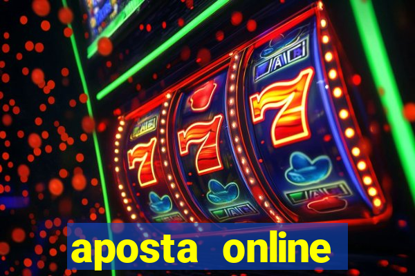 aposta online esporte bet