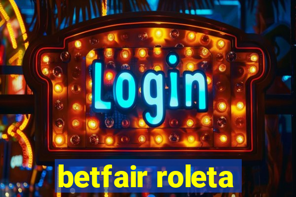 betfair roleta