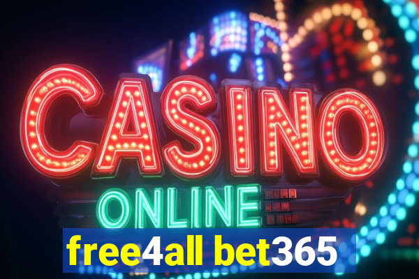 free4all bet365