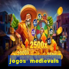 jogos medievais para android