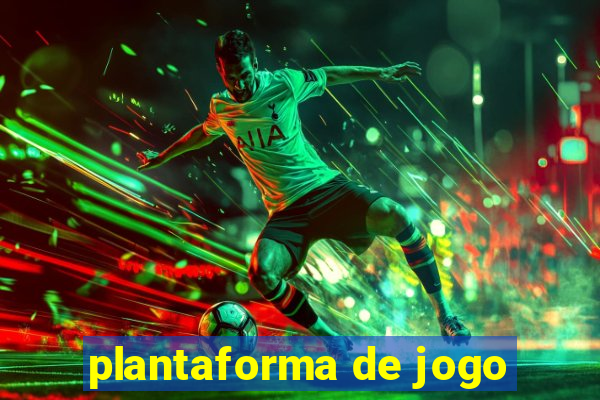 plantaforma de jogo