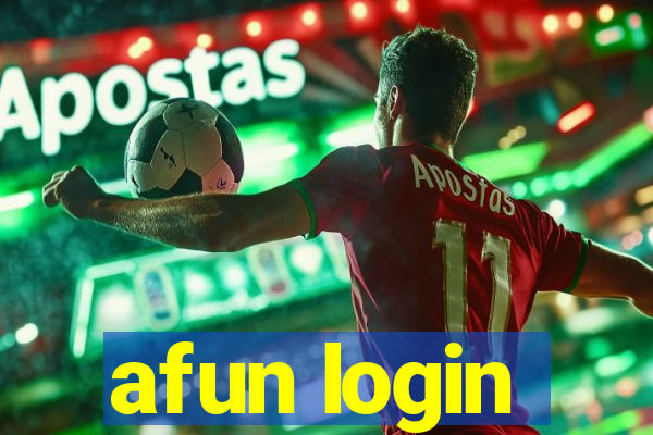 afun login