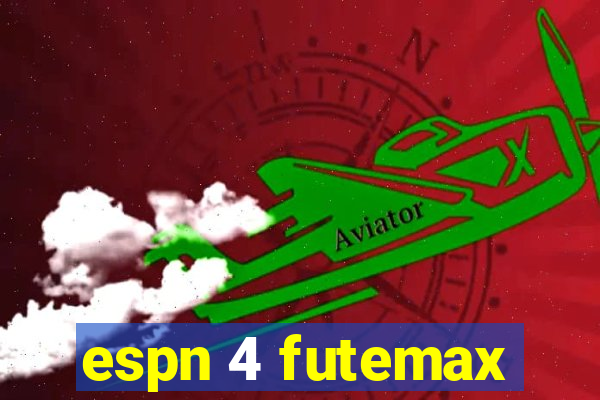 espn 4 futemax