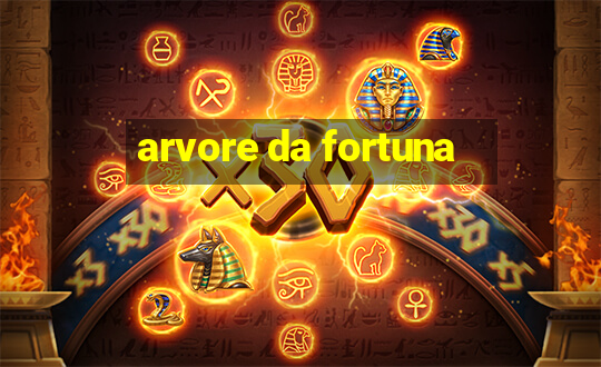 arvore da fortuna