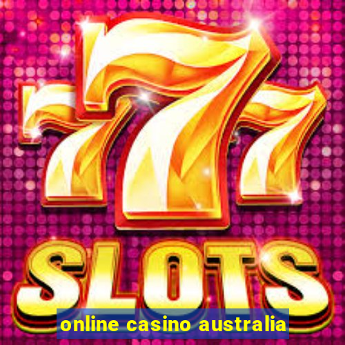 online casino australia