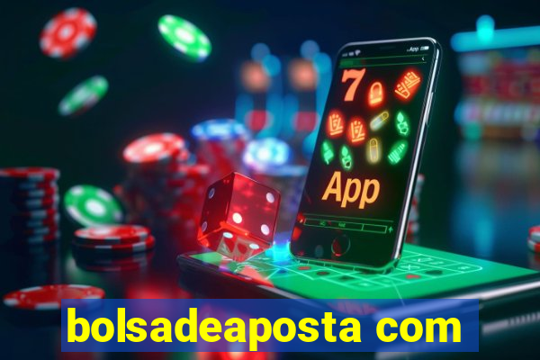 bolsadeaposta com