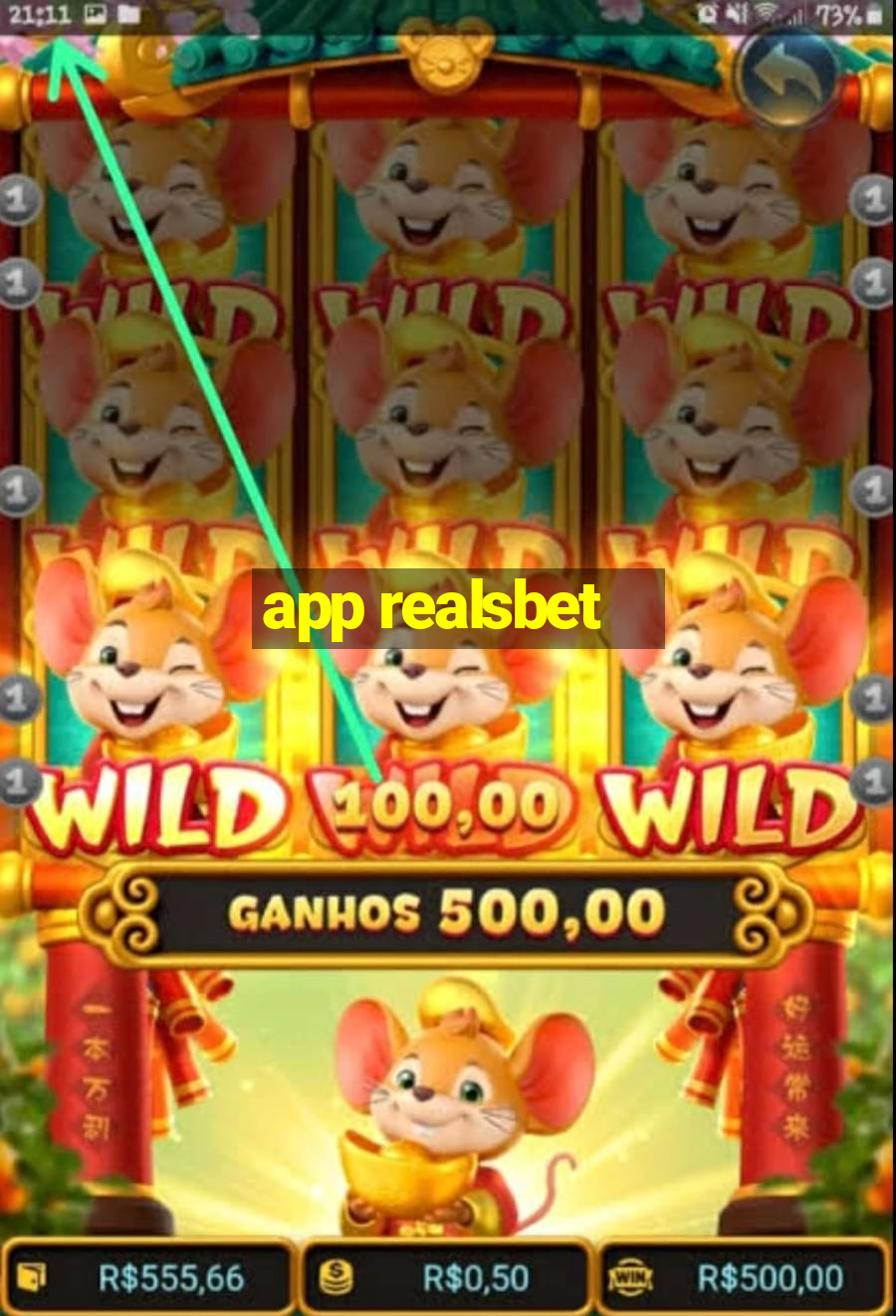 app realsbet