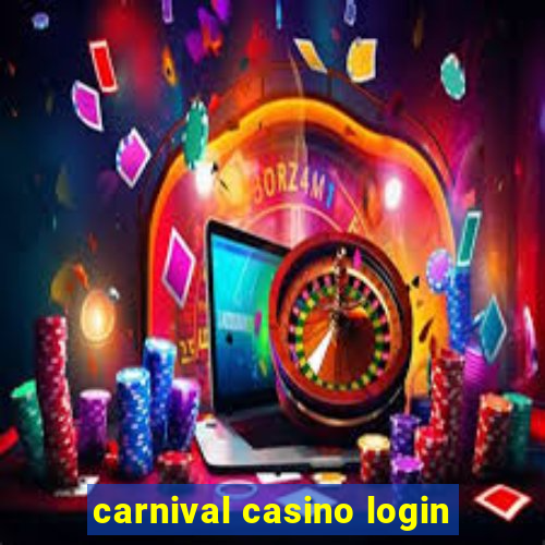 carnival casino login