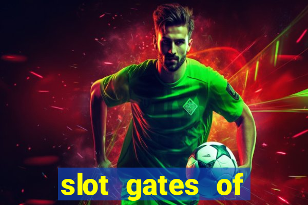 slot gates of olympus demo