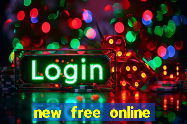 new free online casino slot games