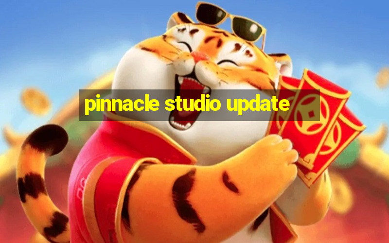 pinnacle studio update