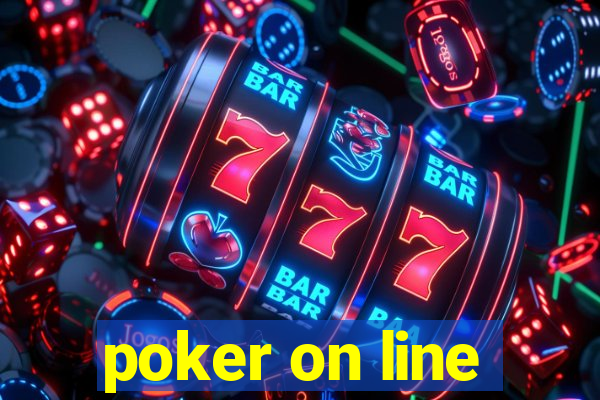 poker on line