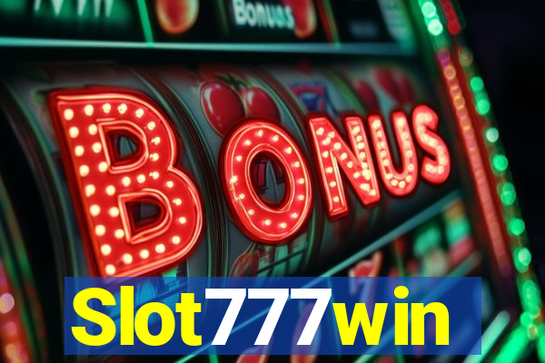 Slot777win