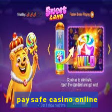 paysafe casino online