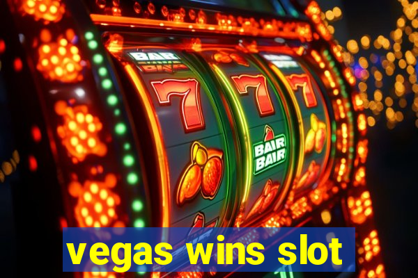 vegas wins slot