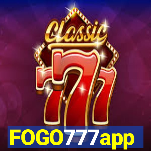 FOGO777app