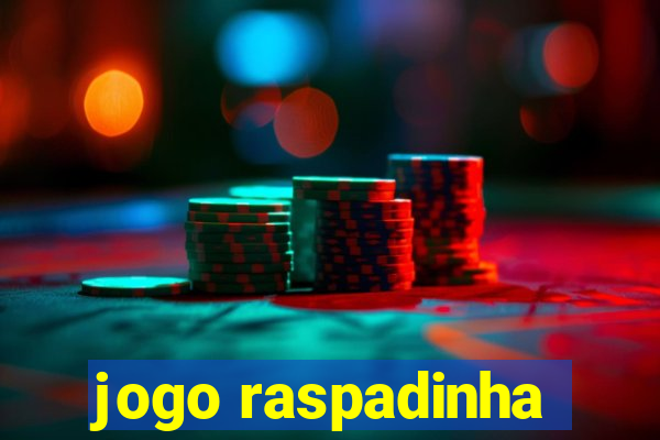 jogo raspadinha