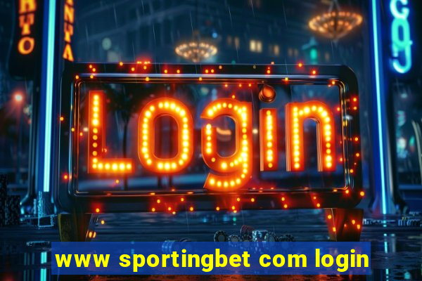 www sportingbet com login