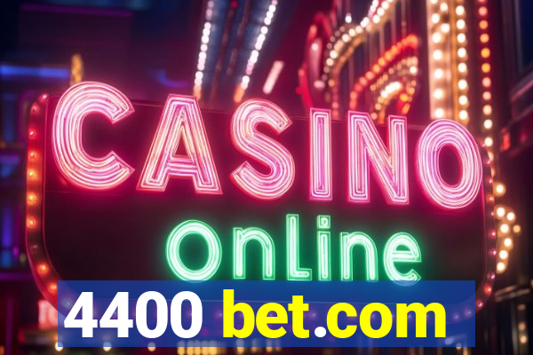 4400 bet.com