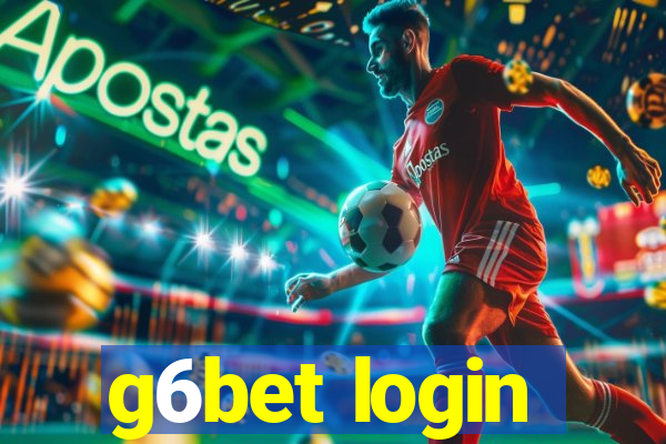 g6bet login