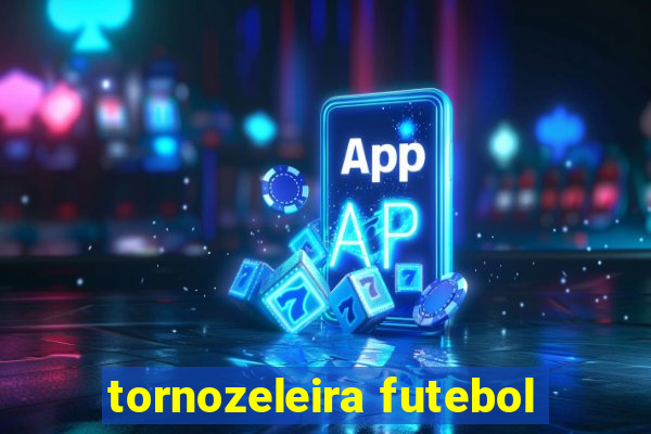 tornozeleira futebol