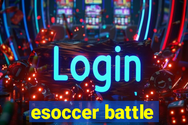 esoccer battle