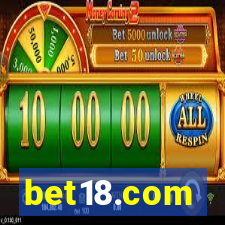 bet18.com