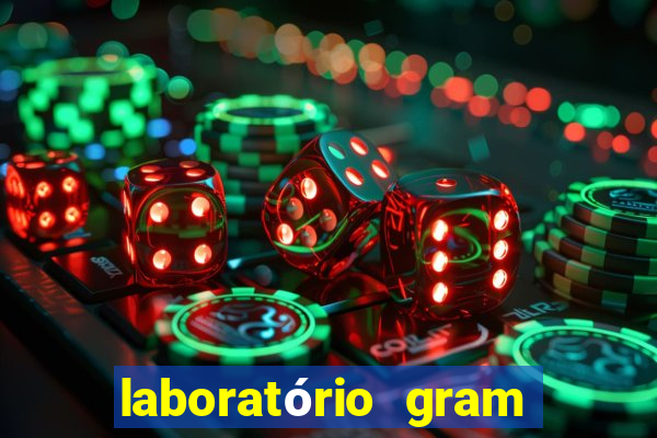 laboratório gram rio grande