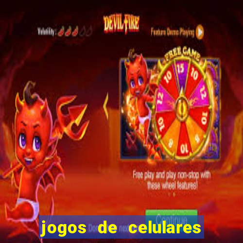 jogos de celulares mais jogados