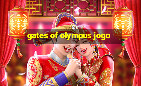 gates of olympus jogo