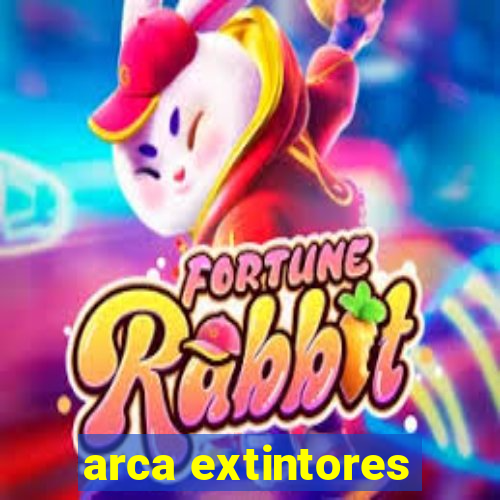 arca extintores