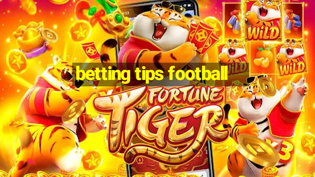 betting tips football