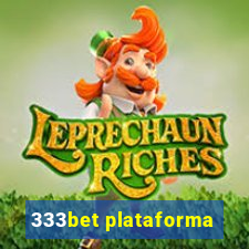 333bet plataforma