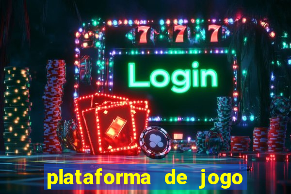 plataforma de jogo que da dinheiro