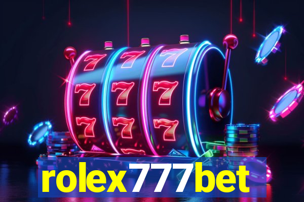 rolex777bet