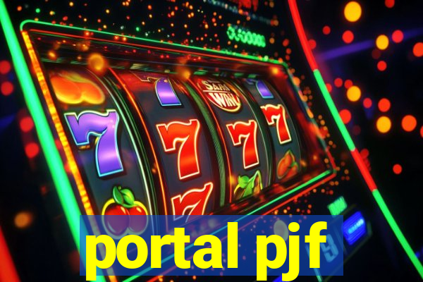 portal pjf