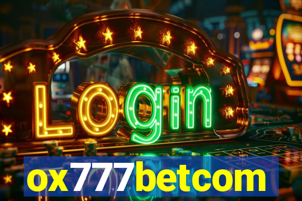 ox777betcom