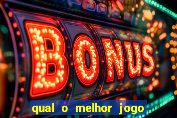 qual o melhor jogo de slot para ganhar dinheiro