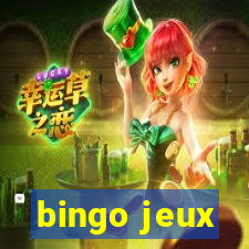 bingo jeux