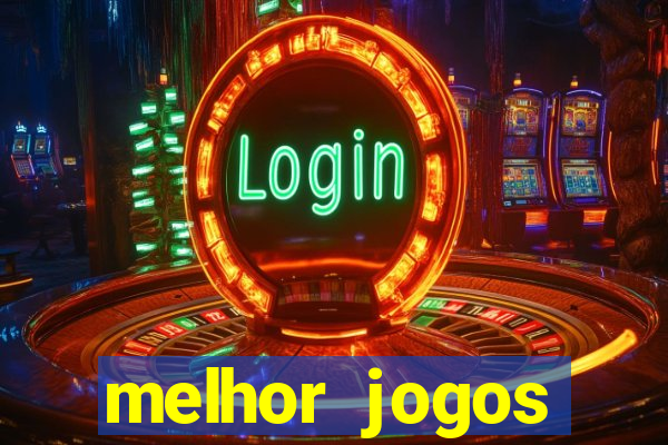 melhor jogos offline para android