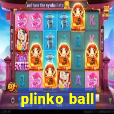 plinko ball