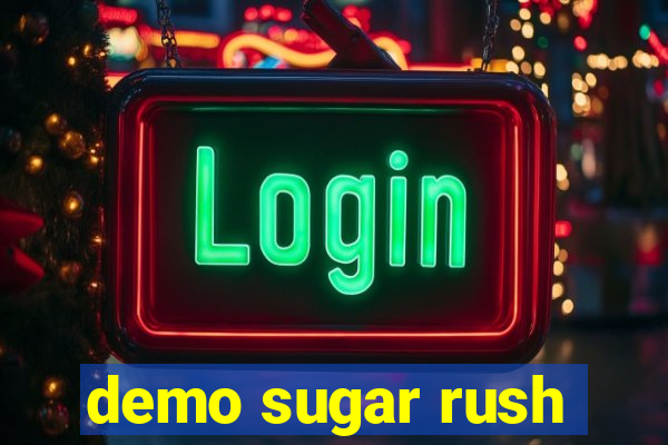 demo sugar rush