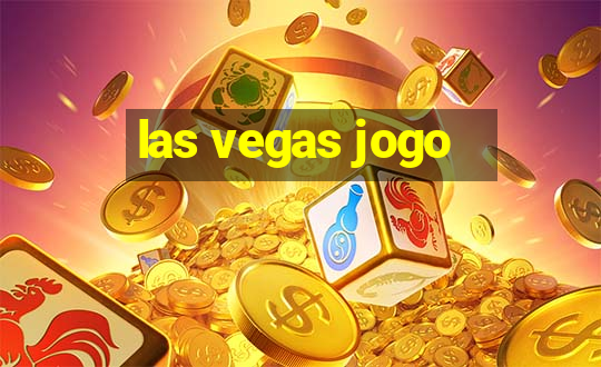 las vegas jogo